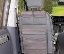 BRANDRUP UTILITY with MULTIBOX Maxi for cabin seats VW T6.1 California Beach 100 706 816